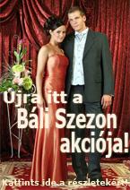 &Uacute;jra itt a b&aacute;li szezon akci&oacute;ja!