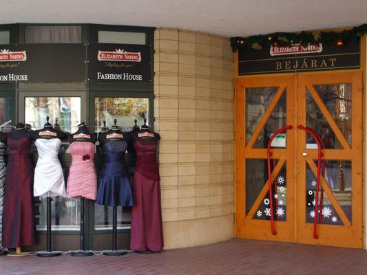 elizabeth nardo fashion house