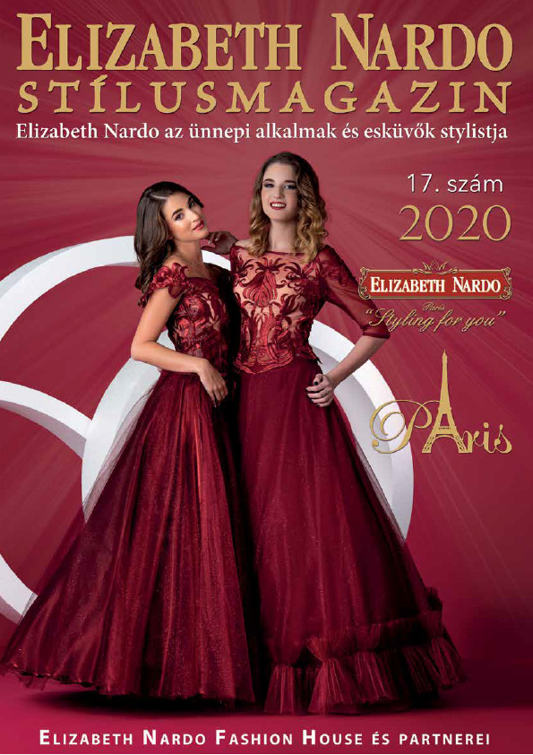 Elizabeth Nardo Stílusmagazin 2020